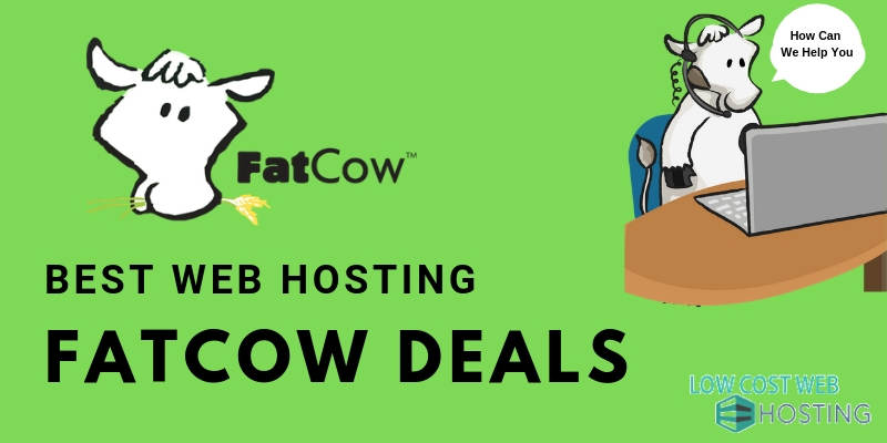Fatcow Coupons Codes