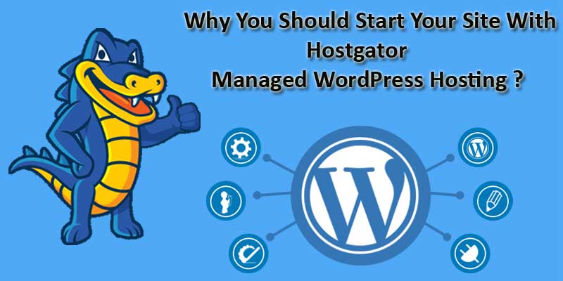 Get Started With Hostgator WordPress Hosting