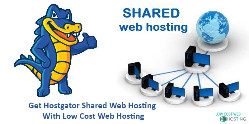 Hostgator Shared Web Hosting