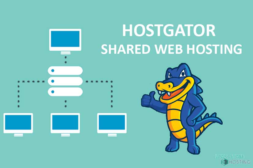 Hostgator shared hosting plan