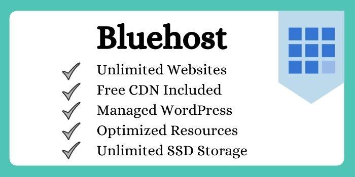 Leading Features Of Bluehost
