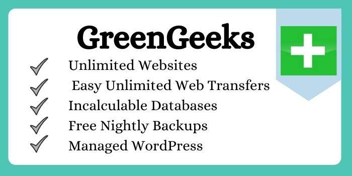 Leading Features Of GreenGeeks