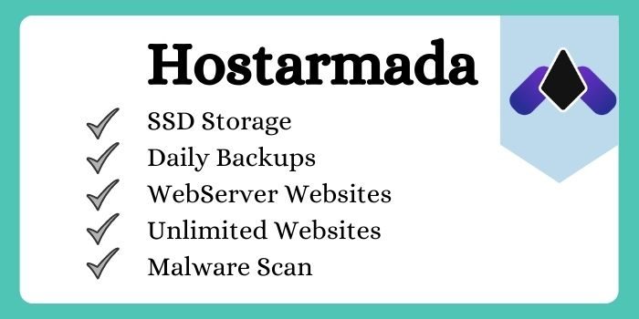 Leading Features Of Hostarmada