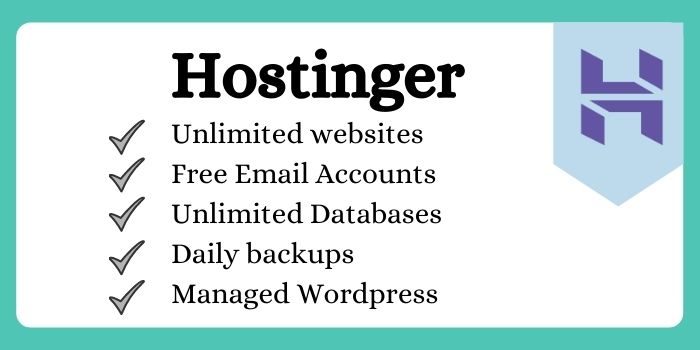 Leading Features Of Hostinger
