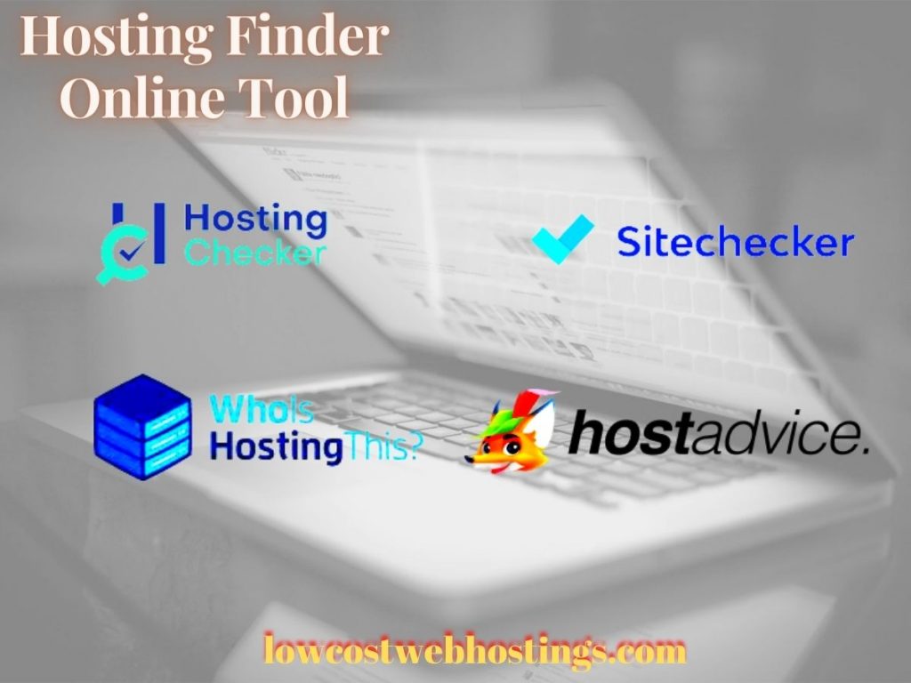 Hosting Checker Online Tools