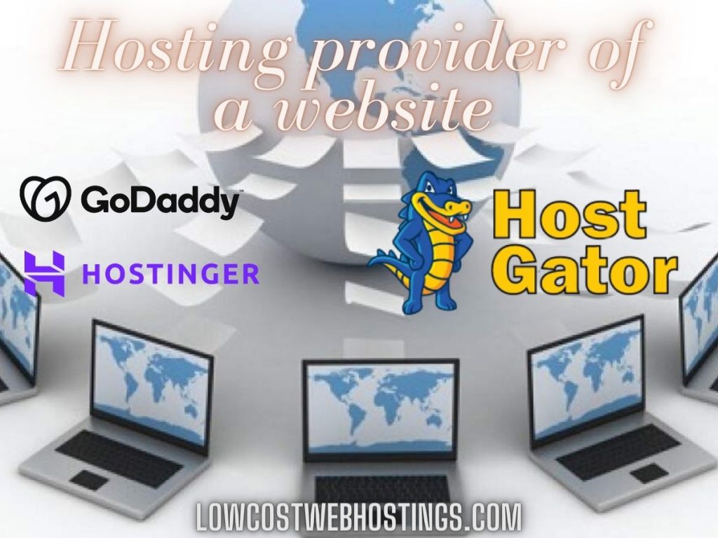 The Best Hosting Provider of a website